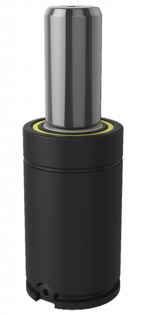 Gasdruckfeder als praktische Alternative