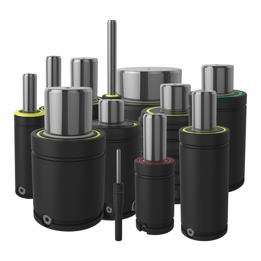 Hersteller von Gasdruckfedern für vielfältige Einsatzbereiche