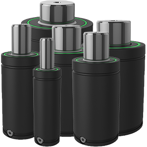 Gasdruckfeder als effiziente Alternative