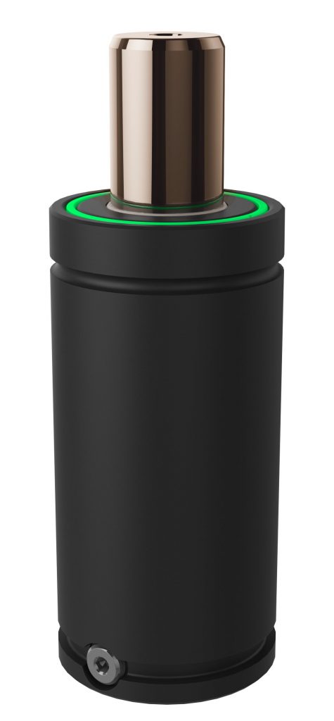 Sondergasdruckfeder für individuelle Maschinenbau-Anwendungen